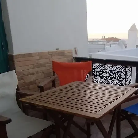 Naxion Esti - διαμονή στην παλιά χώρα της νάξου Prázdninový dům