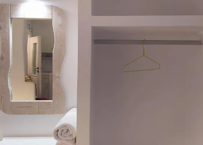 Prázdninový dům Naxion Esti - διαμονή στην παλιά χώρα της νάξου Naxos City