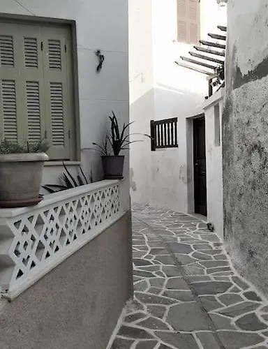 Prázdninový dům Naxion Esti - διαμονή στην παλιά χώρα της νάξου