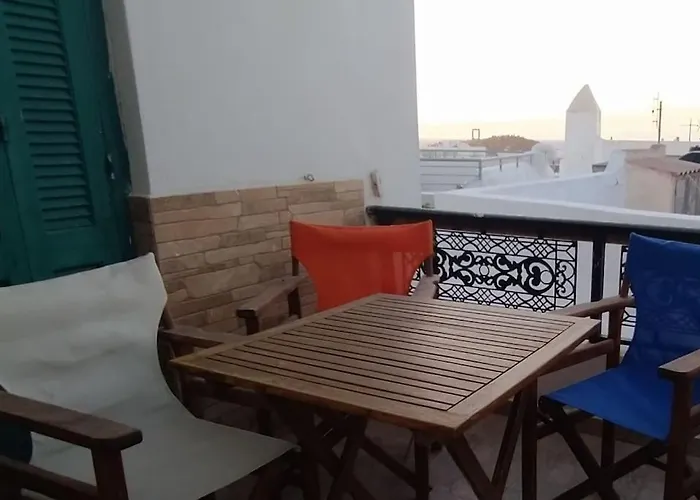 Naxion Esti - διαμονή στην παλιά χώρα της νάξου Prázdninový dům