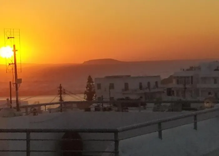 Prázdninový dům Naxion Esti - διαμονή στην παλιά χώρα της νάξου Naxos City