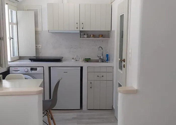 Prázdninový dům Naxion Esti - διαμονή στην παλιά χώρα της νάξου Naxos City