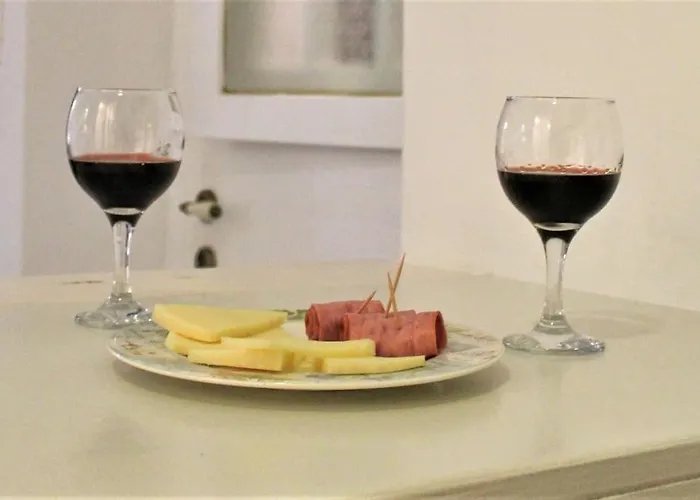 Naxion Esti - διαμονή στην παλιά χώρα της νάξου Prázdninový dům Naxos City