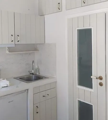 Naxion Esti - διαμονή στην παλιά χώρα της νάξου Naxos City