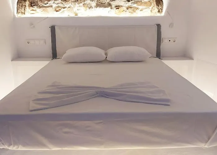 Naxion Esti - διαμονή στην παλιά χώρα της νάξου Prázdninový dům