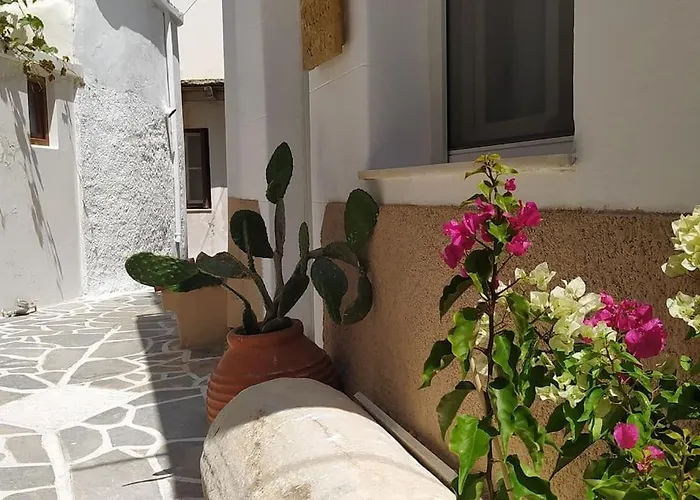 Naxion Esti - διαμονή στην παλιά χώρα της νάξου *