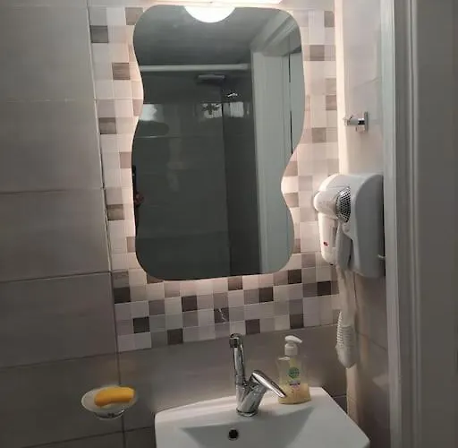 Naxion Esti - διαμονή στην παλιά χώρα της νάξου Prázdninový dům Naxos City