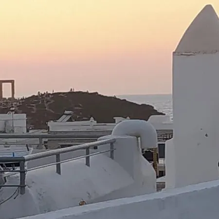 Naxion Esti - διαμονή στην παλιά χώρα της νάξου Σπίτι διακοπών