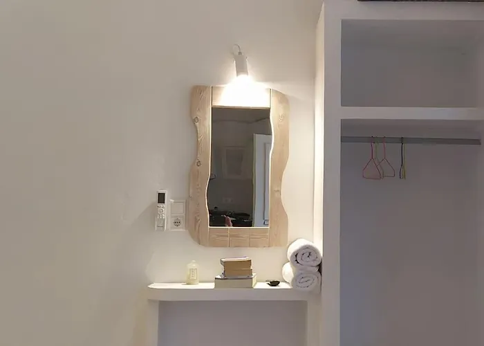 Naxion Esti - διαμονή στην παλιά χώρα της νάξου * Naxos City