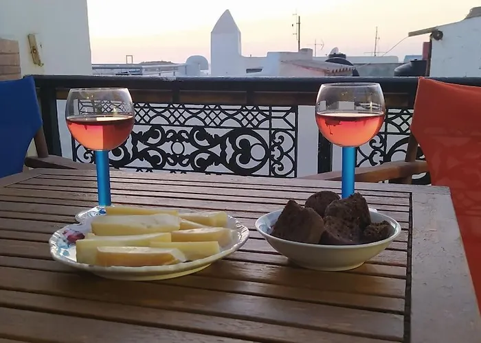 Naxion Esti - διαμονή στην παλιά χώρα της νάξου Σπίτι διακοπών