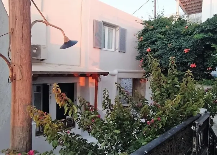 Naxion Esti - διαμονή στην παλιά χώρα της νάξου Σπίτι διακοπών *