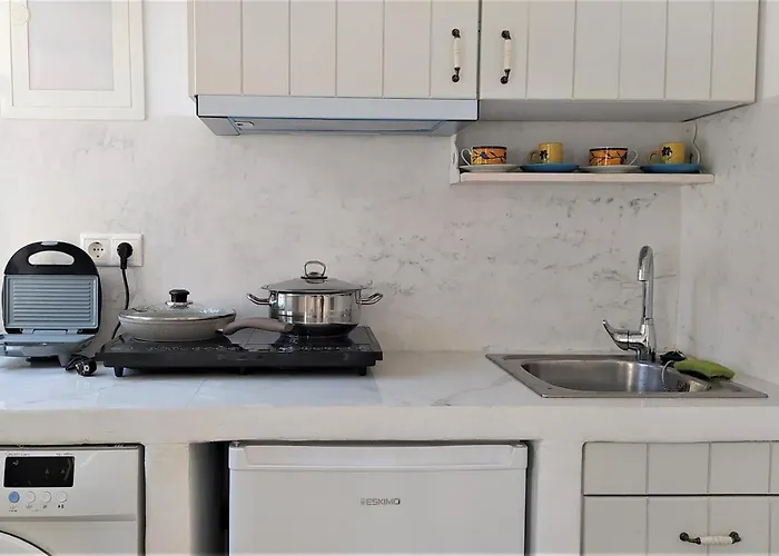 Naxion Esti - διαμονή στην παλιά χώρα της νάξου Σπίτι διακοπών *